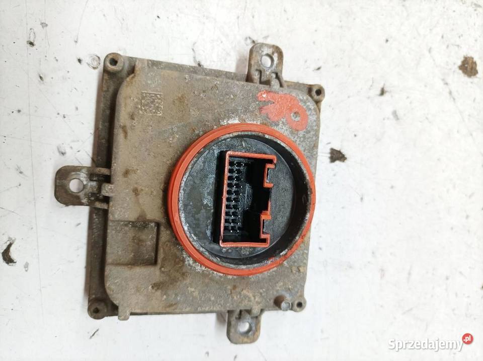 PRZETWORNICA XENON 4G0907397Q Skoda Superb III świętokrzyskie