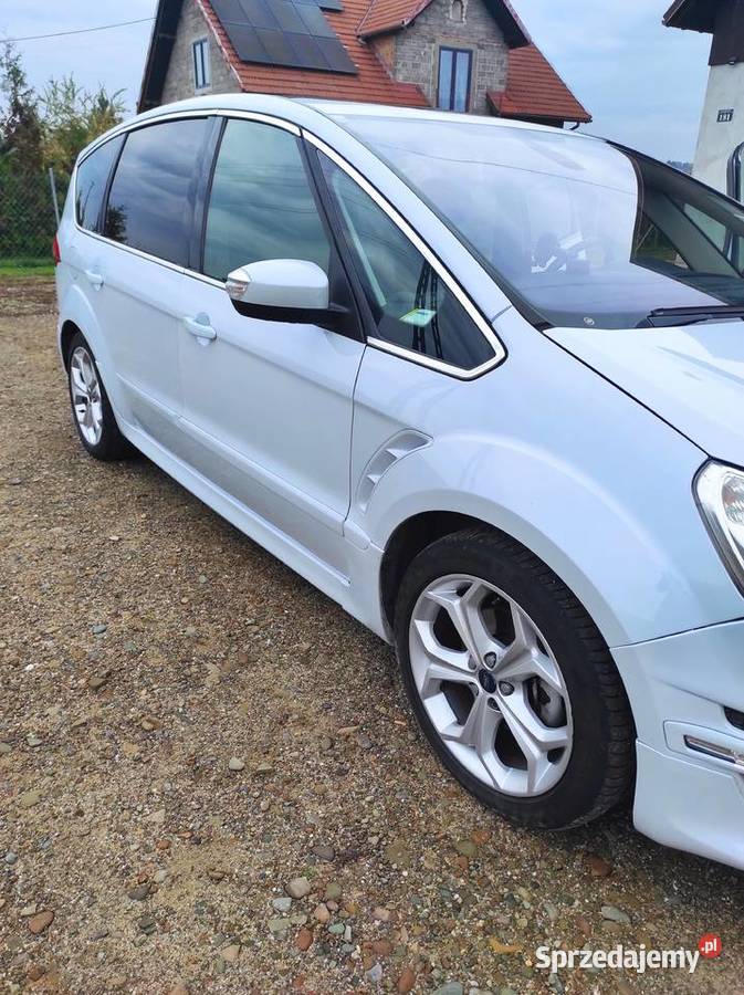 Ford s STLINE 20 tdci 163hp 7 osób Książnice