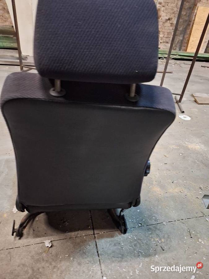 Fotel kierowcy Audi 80 B4 Sosnowiec