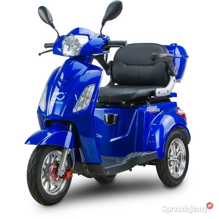 Skuter pojazd elektryczny seniora inwalidzki sprzedam