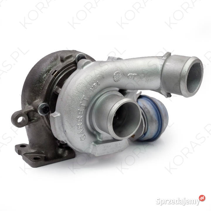 Turbina Fiat Stilo Moc 150 Silnik 16V JTD świętokrzyskie Włoszczowice