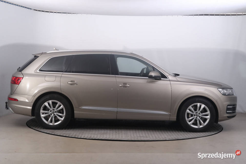 Audi Q7 30 TDI nawigacja Piaseczno sprzedam