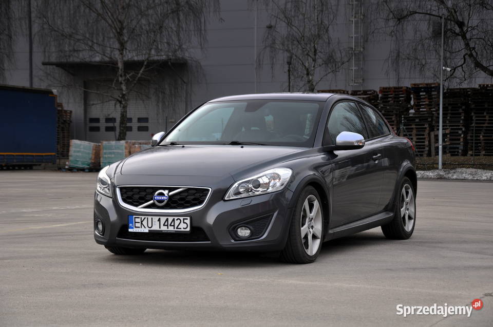 Volvo C30 D2 RDesign 2012 r Kutno sprzedam