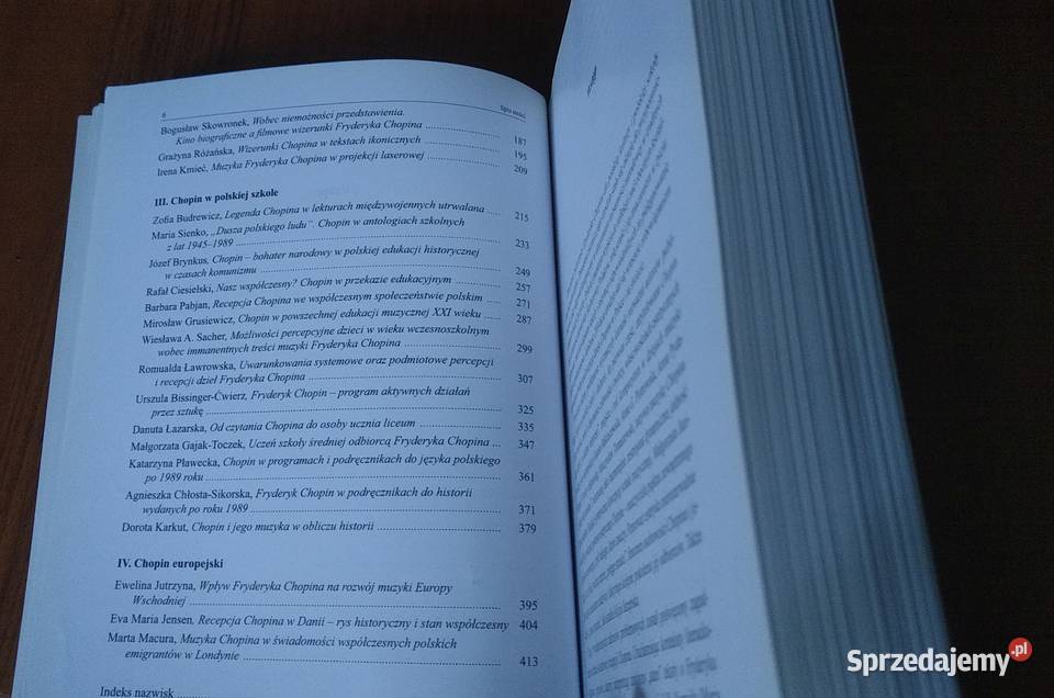 Chopin w polskiej szkole i kulturze Budrewicz miękka pomorskie Gdańsk