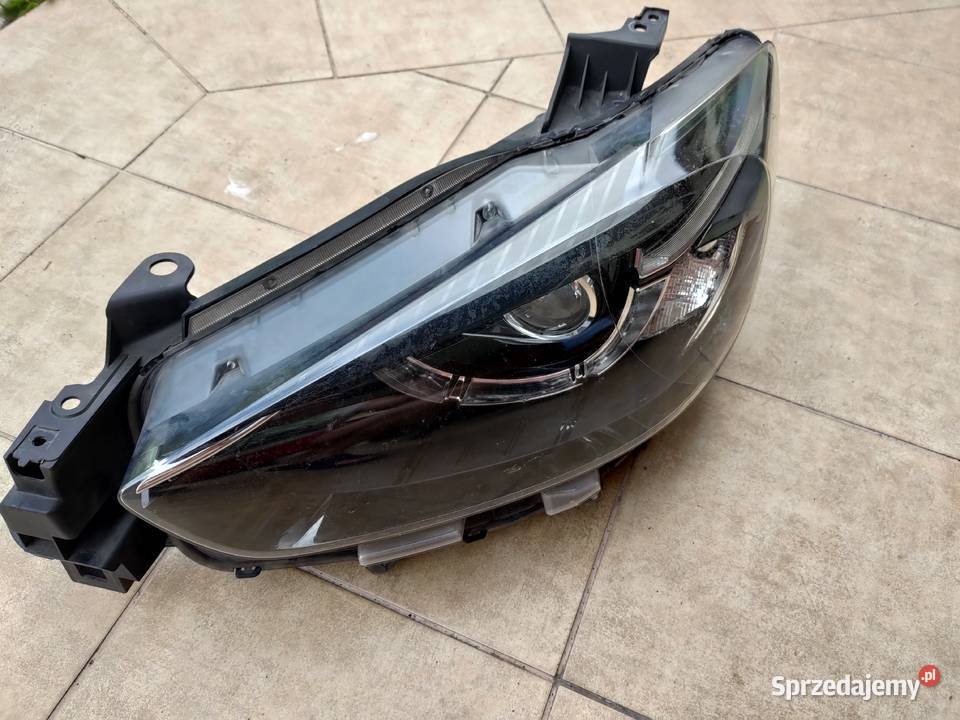 Lampa Lewa przód Mazda CX5 Full LED do naprawy mazowieckie Błonie