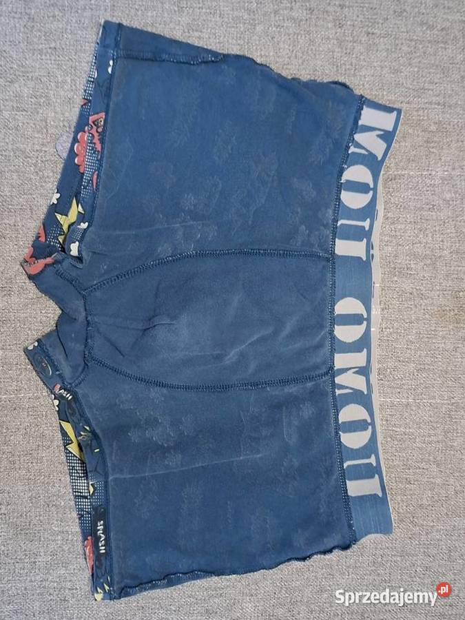 Bokserki męskie śląskie Zawiercie