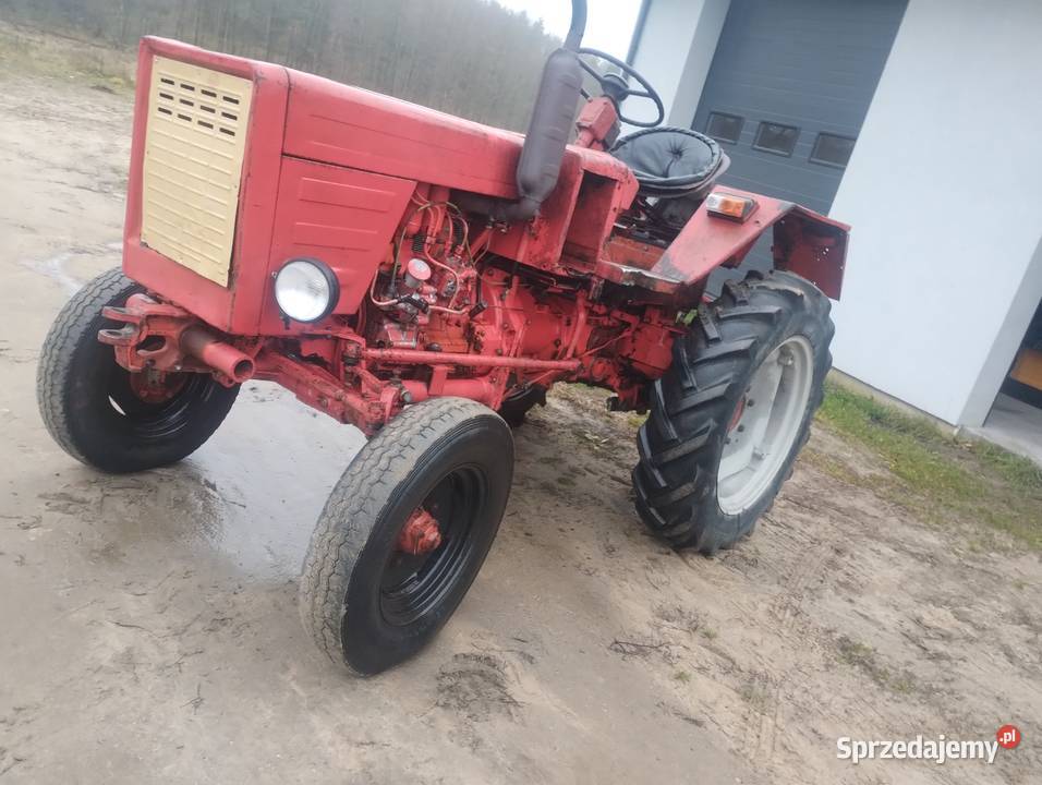 T25 władimirec Zaczep dolny Zambrów