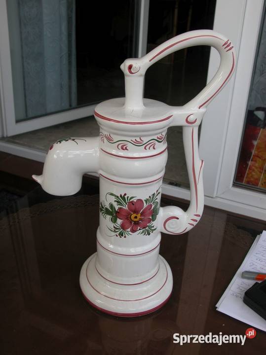ceramiczna pompa Wyposażenie wnętrz Gorzów Wielkopolski