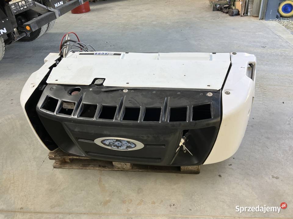 Agregaty Carrier Thermoking małopolskie Limanowa