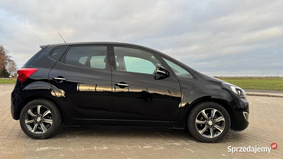 Hyundai IX 20 benzyna 14 90 pierwszy właściciel Koszuty