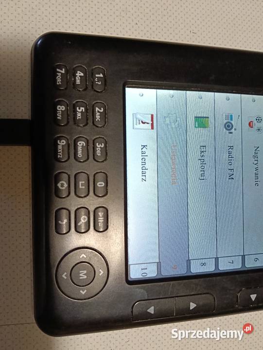 Czytnik ebooków z dodatkowymi funkcjami Drążdżewo Nowe