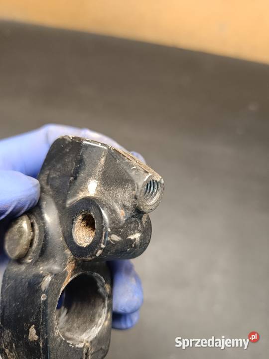 Dźwignia sprzęgła klamka mocowanie uchwyt części Gołaczewy