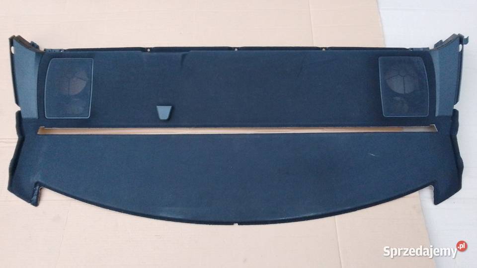 Półka bagażnika tył BMW E60