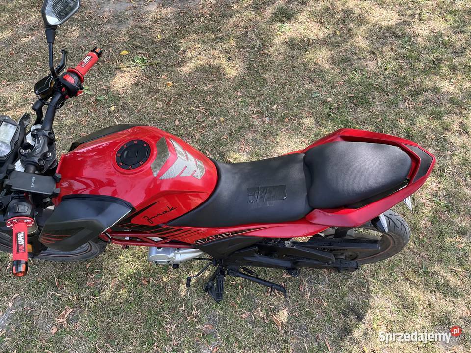 Junak 905 50125cc Rejowiec Fabryczny