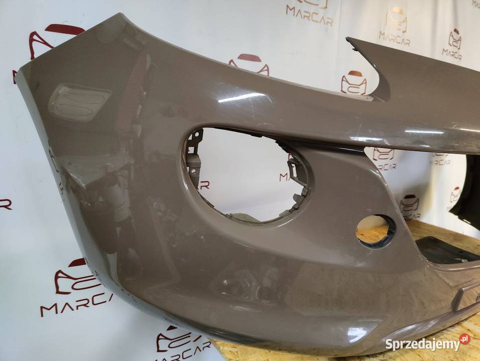 Zderzak Przód Przedni Opel Adam 13355266 wielkopolskie Pleszew sprzedam