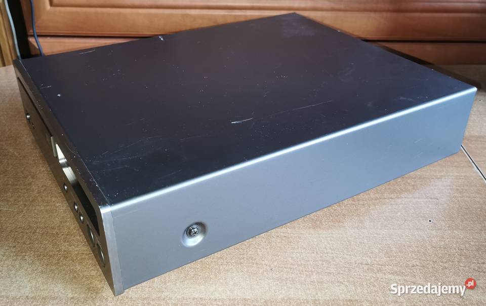 Odtwarzacz CD YAMAHA CDX9 lubuskie Gorzów Wielkopolski sprzedam