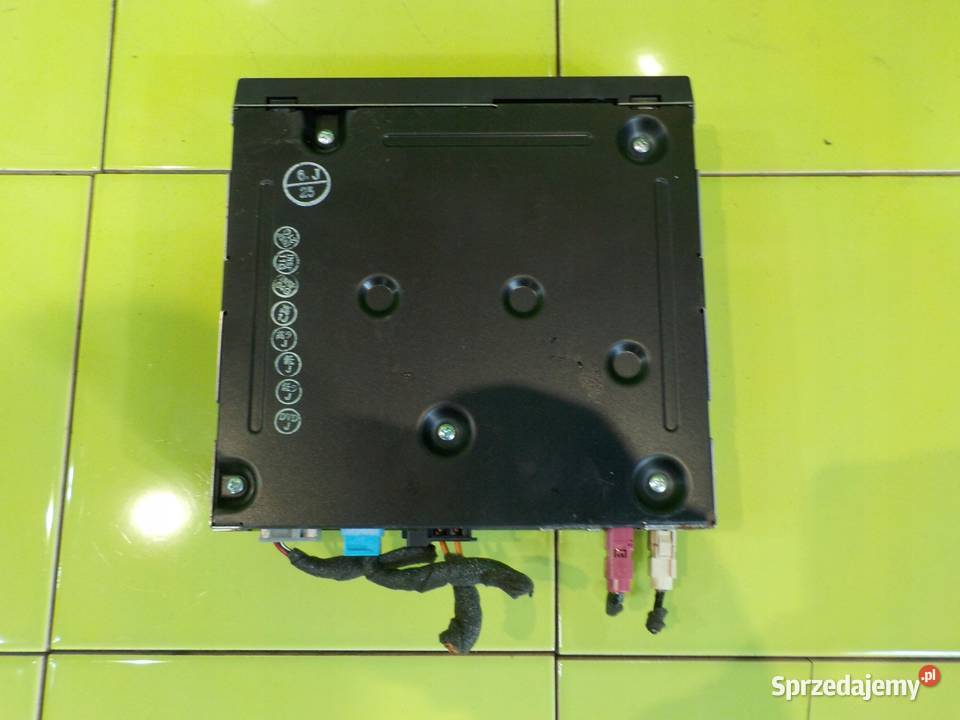 FREELANDER II 22 TD4 07r czytnik nawigacji Suków