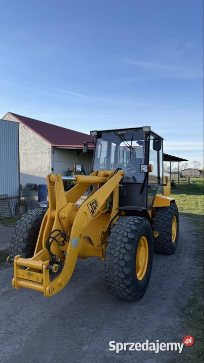 JCB 408 JCB Wielka Klonia