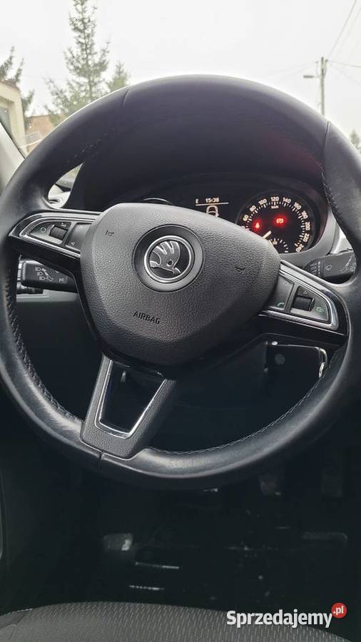 Skoda Rapid 16 tdi 2013 grudzień 105KM łódzkie