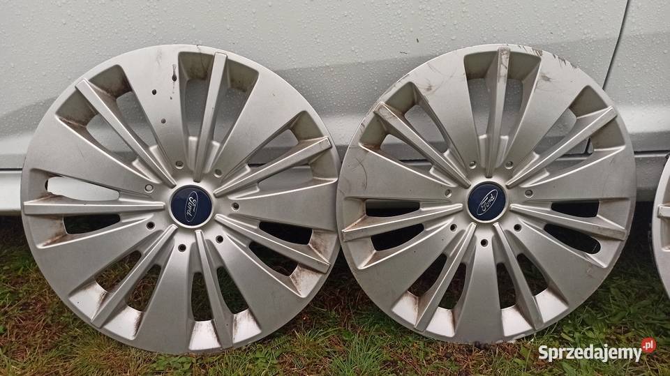 Felgi stalowe z kołpakami lubuskie Kostrzyn nad Odrą