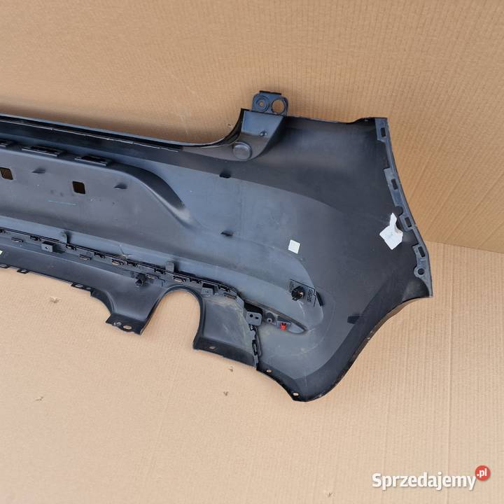 RENAULT CLIO V 5 ZDERZAK TYŁ TYLNY 850227906R Bieleń