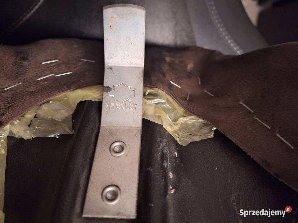 Kanapa siedzenie Harley Lublin sprzedam