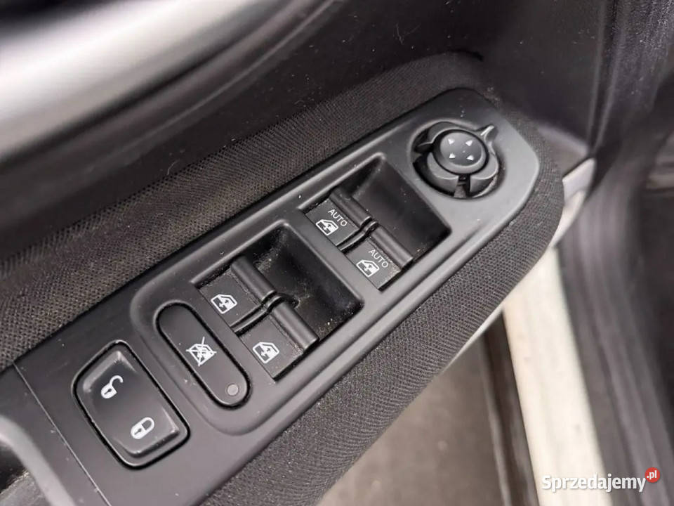 Jeep Renegade Podgrzewane fotele i kierownica nieuszkodzony mazowieckie Lipówki