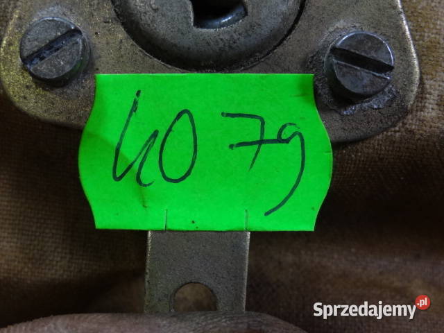 stacyjka MZ ES TS ETS org DDR lubuskie Żary