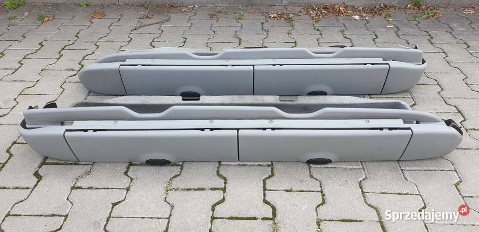 Renault Kangoo mk1 1 I lift schowki schowek łódzkie Kutno