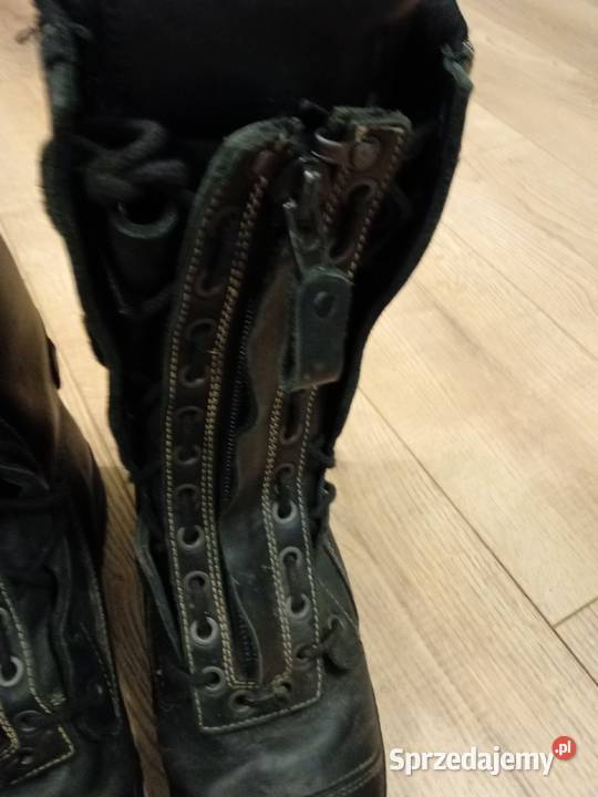 Buty strażackie 44 Wojas