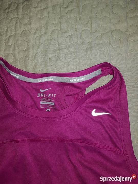 Koszulka sportowa treningowa Dri fit M Rozmiar 38(M) mazowieckie Warszawa sprzedam