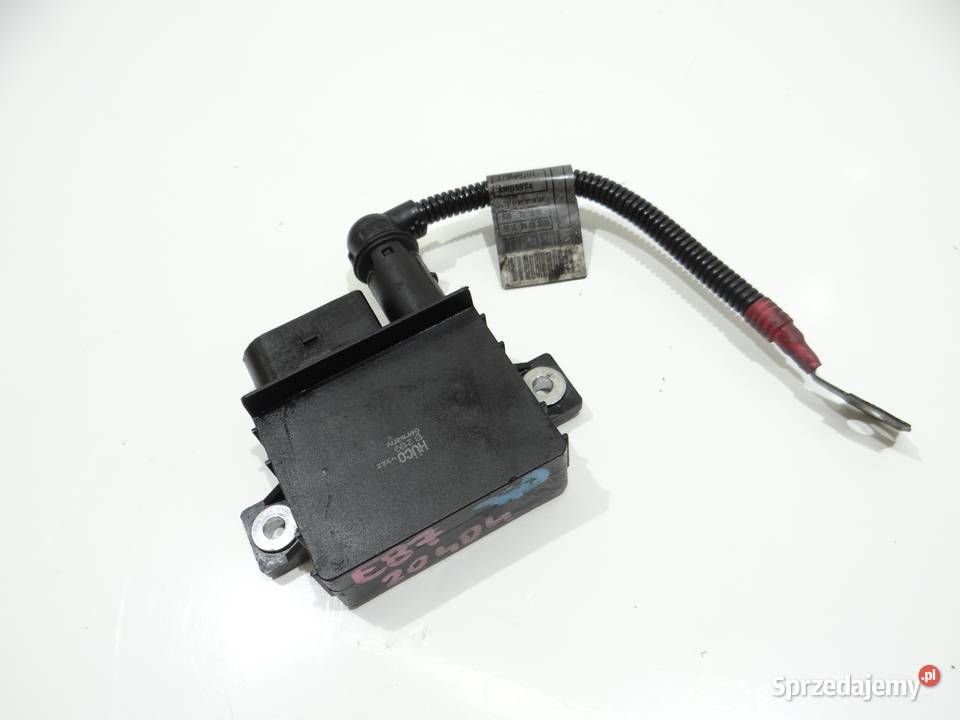 PRZEKAŹNIK ŚWIEC ŻAROWYCH BMW E87 204D4 lubelskie Strzyżewice sprzedam
