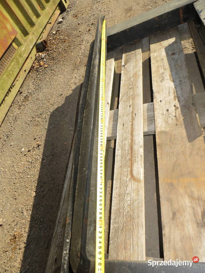 WIDŁY JCB 80X40X1067 CASCADE M020001 Wąchock