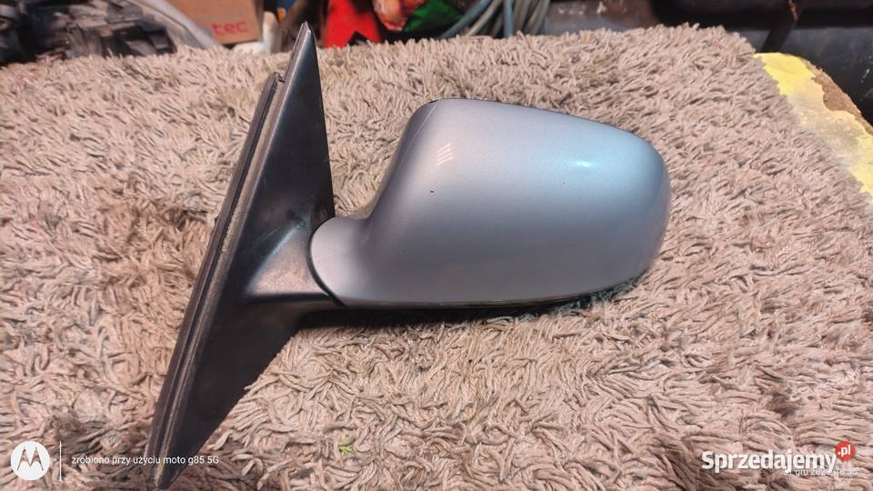 Lusterko lewe sześcio pinowe Audi A4 B8 Lubin sprzedam