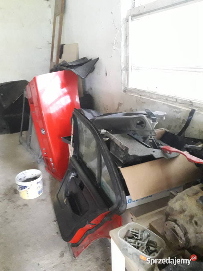 BMW e34 części Wrocław