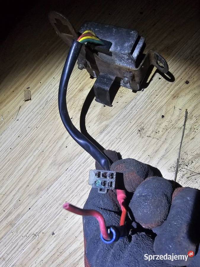 Daelim VT 125 regulator napięcia vt125 vl vs Jelenia Góra