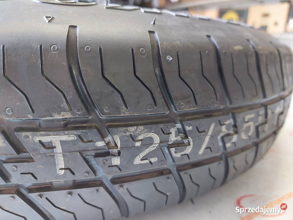MONDEO MK4 S GALAXY MK3 koło dojazdowe 1258516