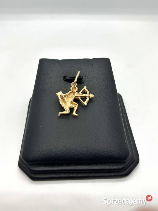 Złota zawieszka pr 585 187g Elbląg