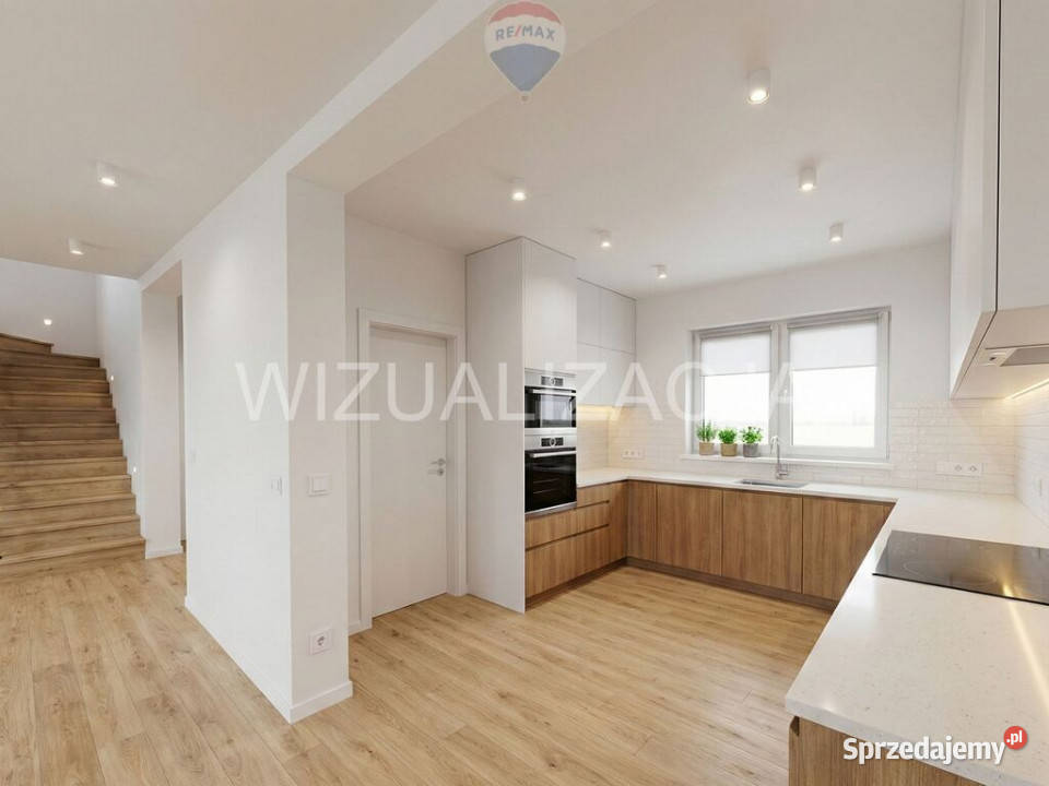 Nowy dom do własnej aranżacji działka 1089 m Czerwionka-Leszczyny