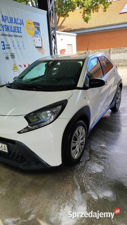 Toyota Aygo X 23000 Szczecin