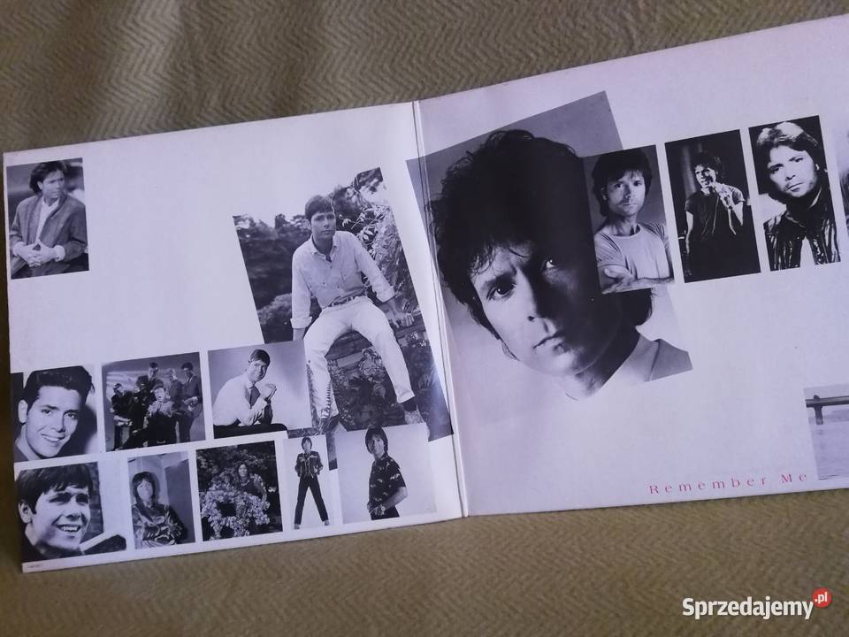 Płyta Winylowa Cliff Richard Remember Me 2xLP Szczecin