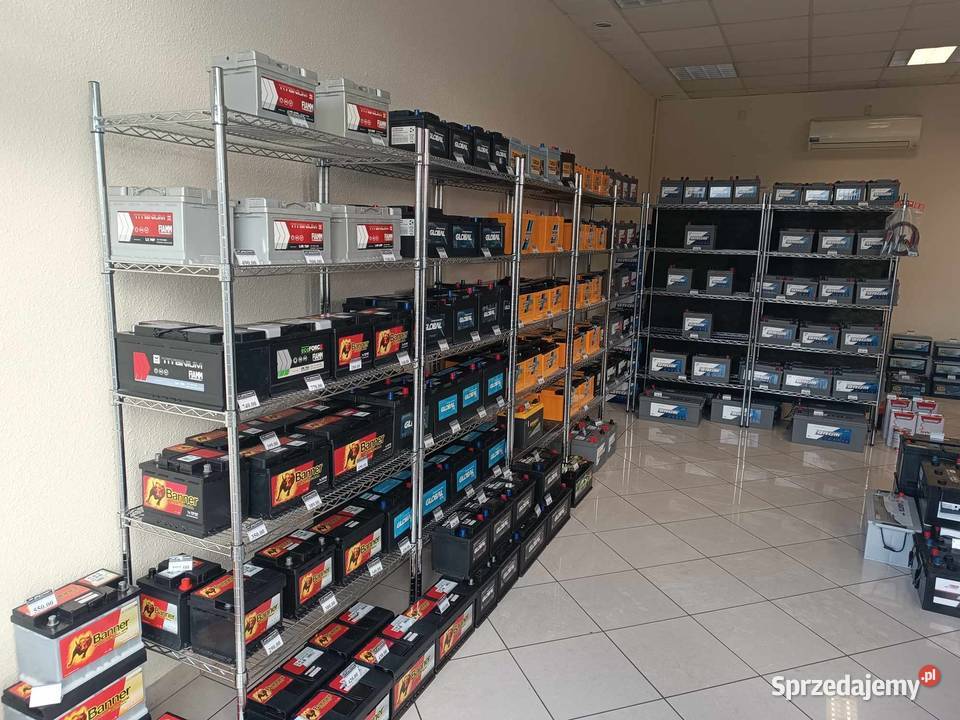 Akumulator trakcyjny GROM 6V 225Ah DARMOWY DOWÓZ Akumulatory Radom