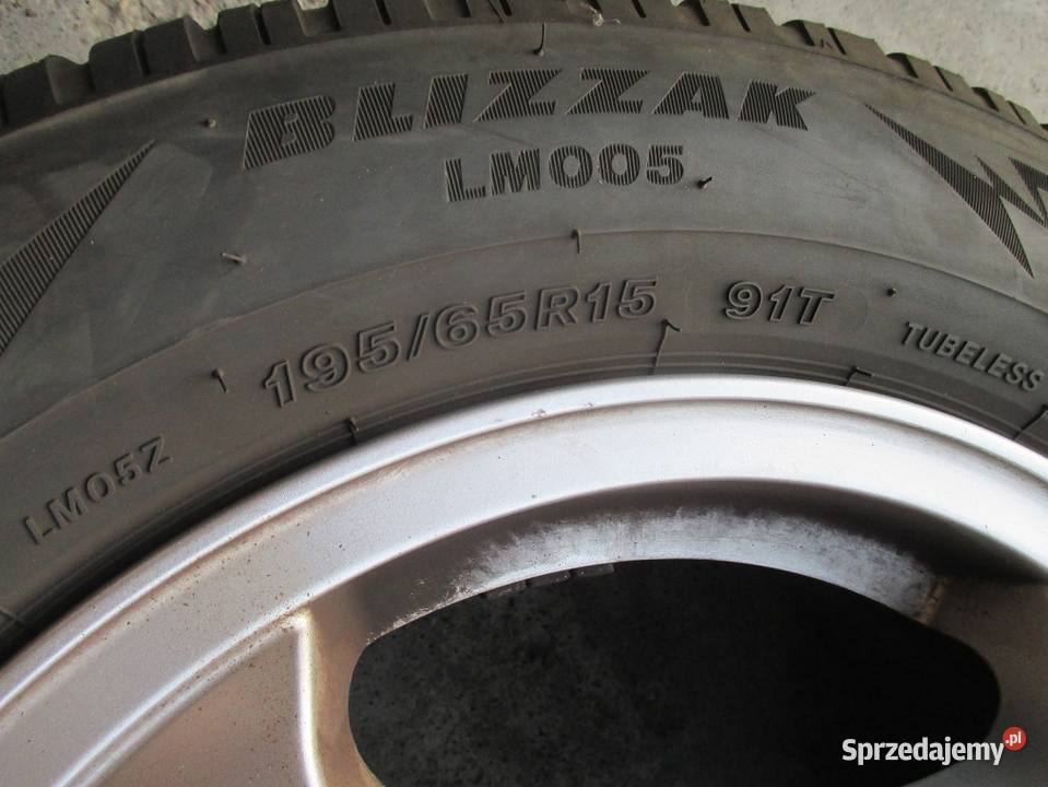 koła zimowe Saab 93 Ząbkowice Śląskie sprzedam