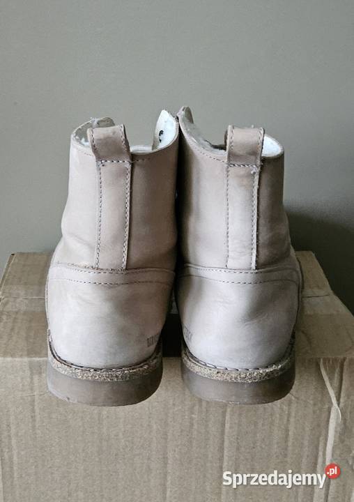 Brinkenstock trzewiki kozaki rozmiar 42 inna Lublin