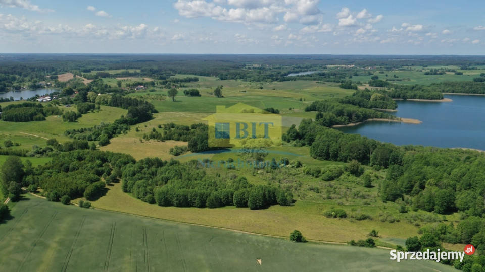 Działka rolna 150 m jeziora polna Piaseczno