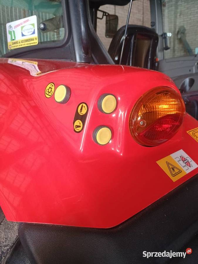 Sprzedam ciągnik rolniczy ZETOR FORTERRA 130 16 Zetor