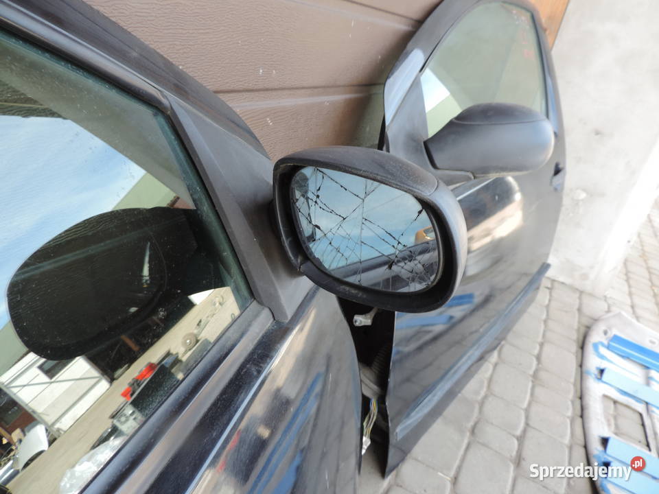CITROEN C2 DRZWI PRAWE PRZEDNIE EXYB Nowy Sącz