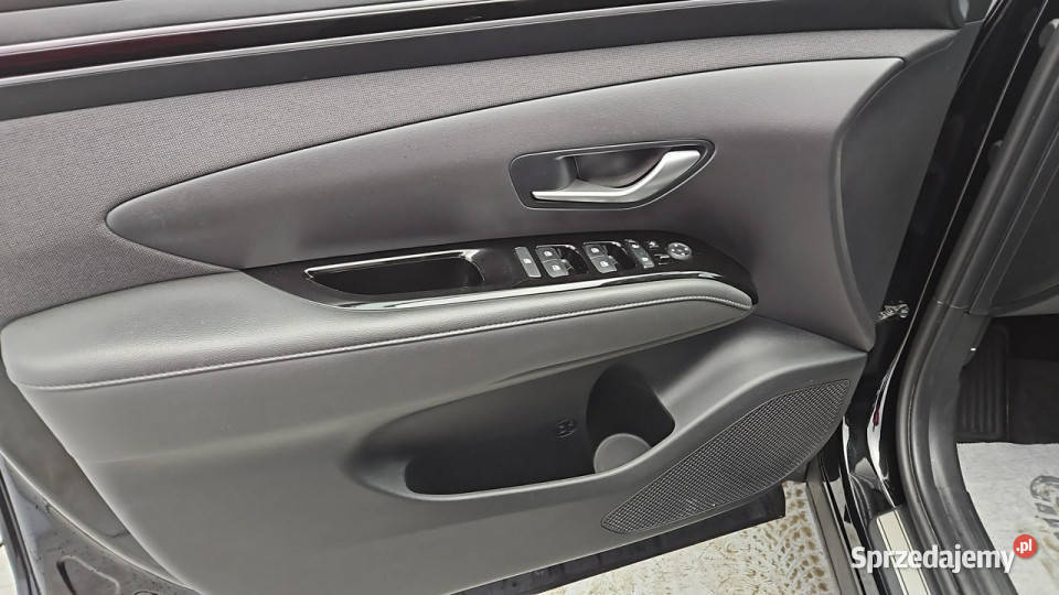 Hyundai Tucson 16 TGDi 48V Executive 4WD DCT Z Warszawa