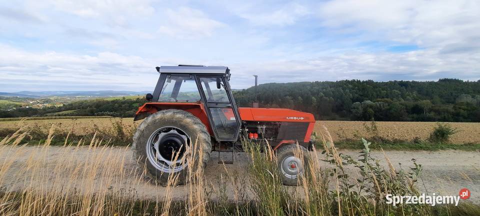 URSUS 1201 deluxe export Bukowsko