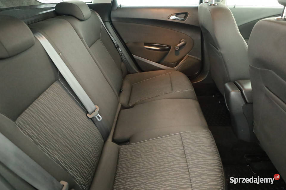 Opel Astra 16 CDTI czujnik parkowania Piaseczno